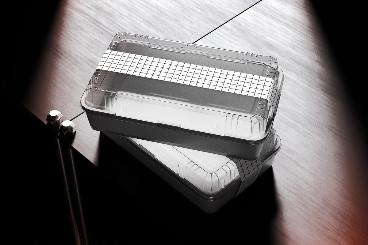 Food Packaging With Label Mockup by Morrobati, preview 4