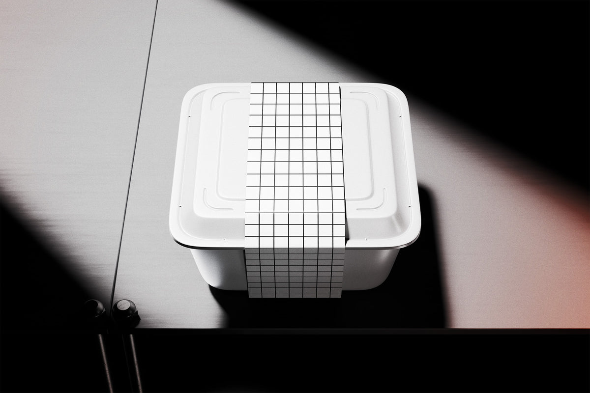 Food Packaging With Label Mockup by Morrobati, preview 4