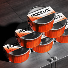 Food Packaging With Label Mockup by Morrobati, preview 5