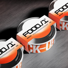 Food Packaging With Label Mockup by Morrobati, preview 5