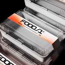 Food Packaging With Label Mockup by Morrobati, preview 5