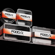 Food Packaging With Label Mockup by Morrobati, preview 5