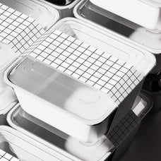 Food Packaging With Label Mockup by Morrobati, preview 6