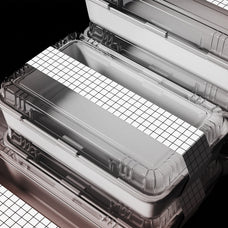 Food Packaging With Label Mockup by Morrobati, preview 6