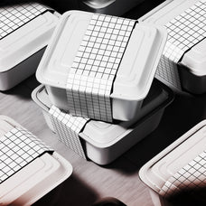 Food Packaging With Label Mockup by Morrobati, preview 6