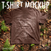 Forest T-Shirt Mockup