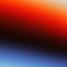 Fractal Glass Gradients