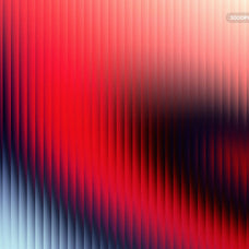 Fractal Glass Gradients