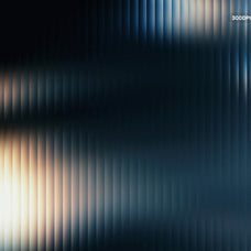 Fractal Glass Gradients
