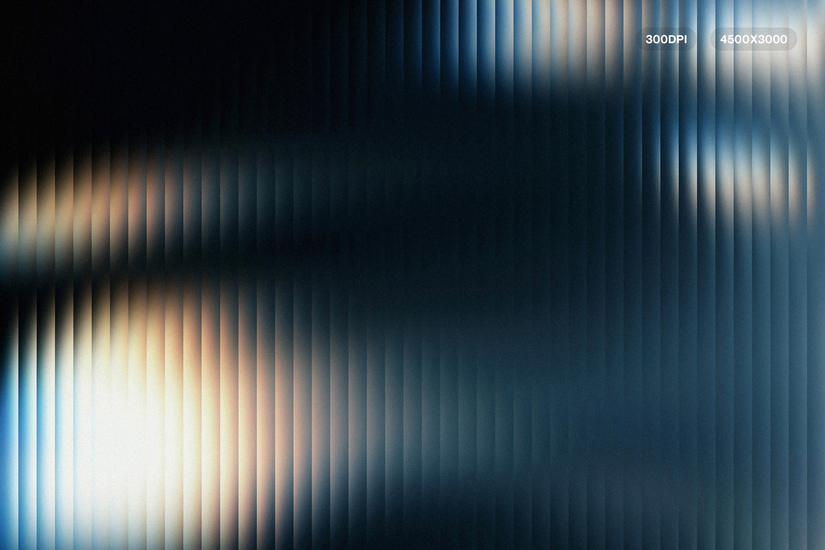 Fractal Glass Gradients by Pixelbuddha – Studio 2am