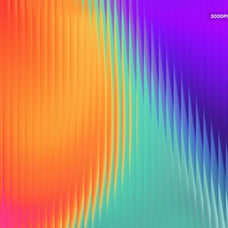 Fractal Glass Gradients