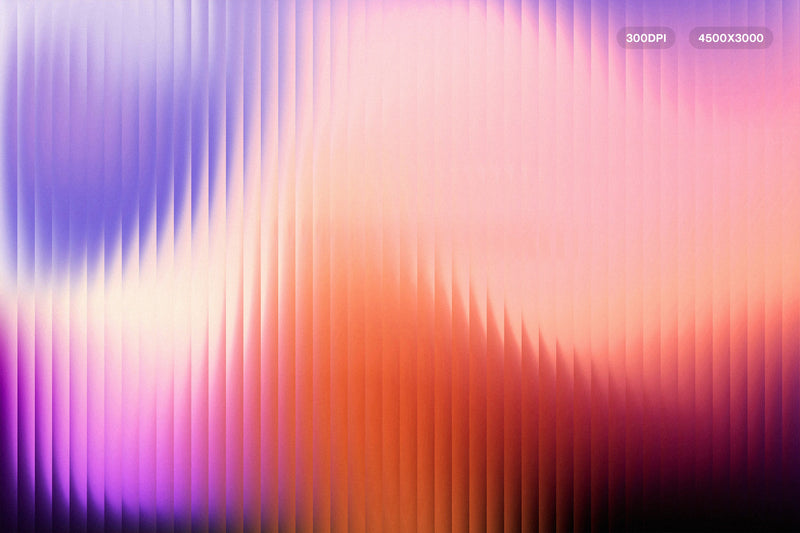 Fractal Glass Gradients by Pixelbuddha – Studio 2am