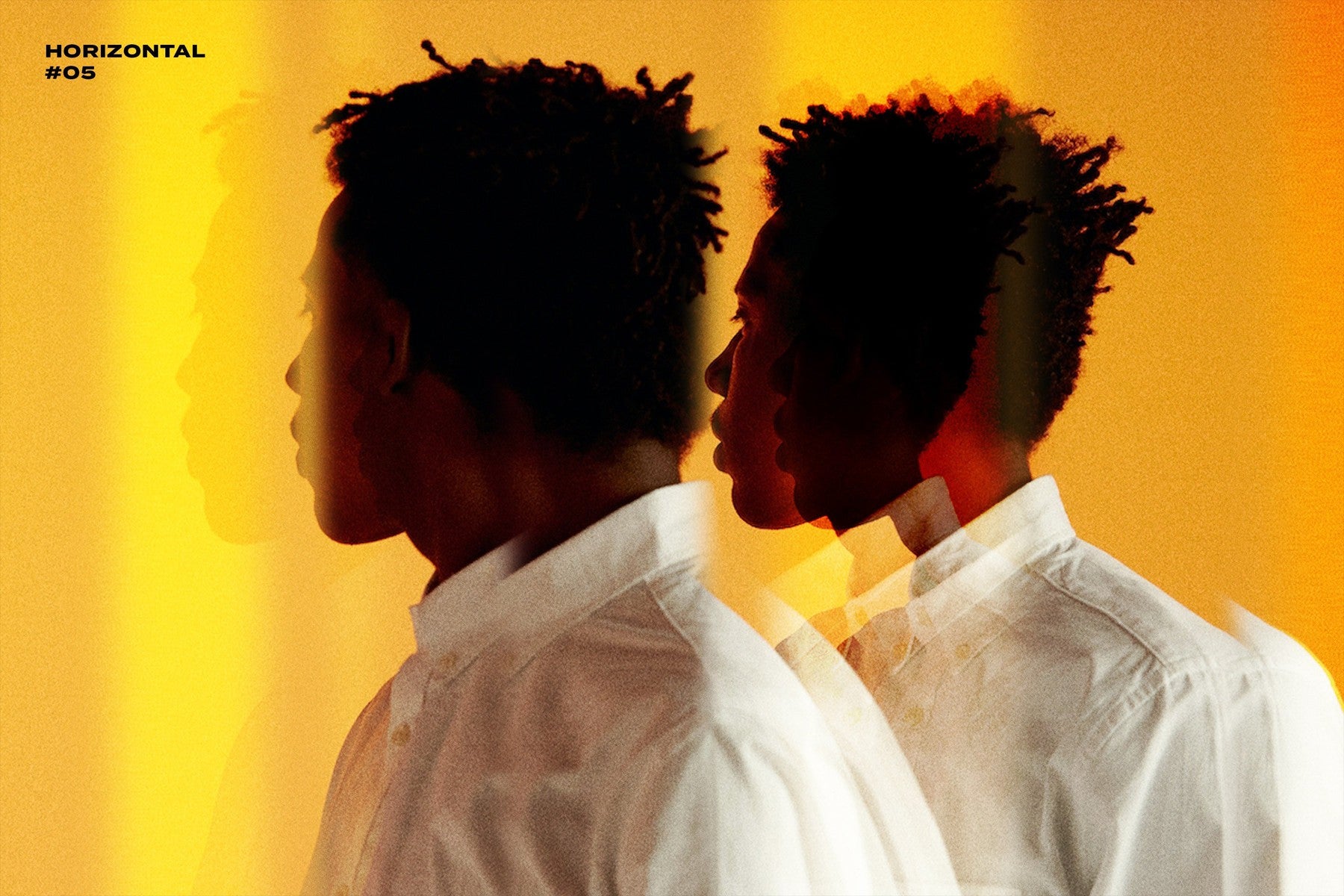 Fractal Mirror Photo Effects