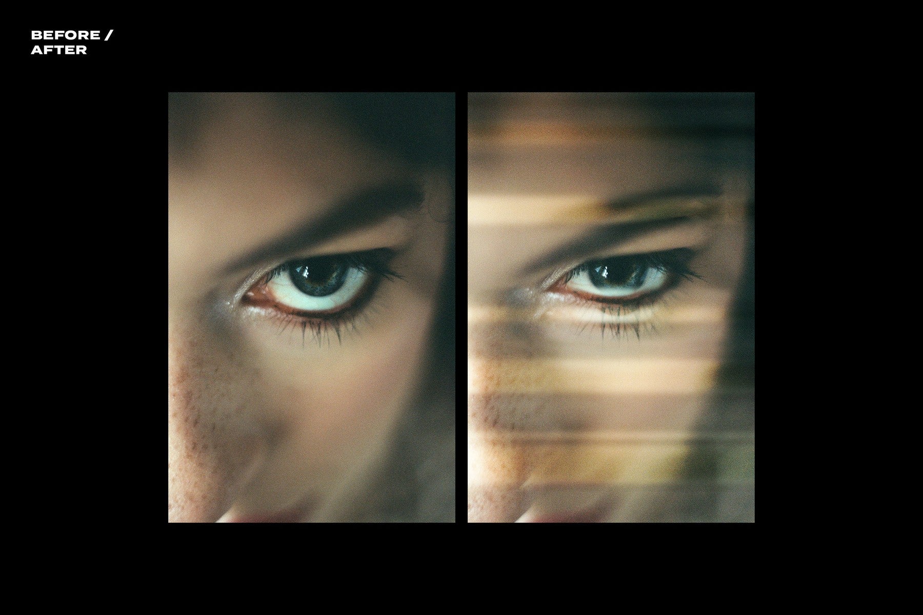 Fractal Mirror Photo Effects