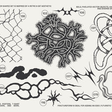FractureForm Graphic Pack