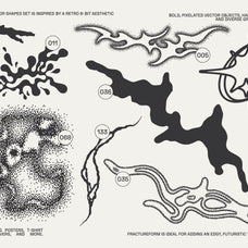 FractureForm Graphic Pack