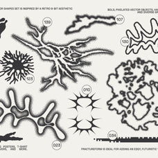 FractureForm Graphic Pack