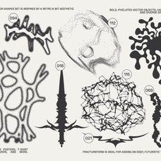 FractureForm Graphic Pack