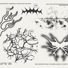 FractureForm Graphic Pack