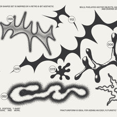 FractureForm Graphic Pack