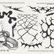 FractureForm Graphic Pack