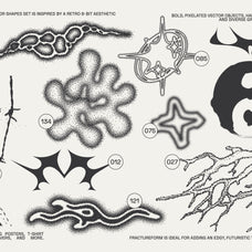 FractureForm Graphic Pack