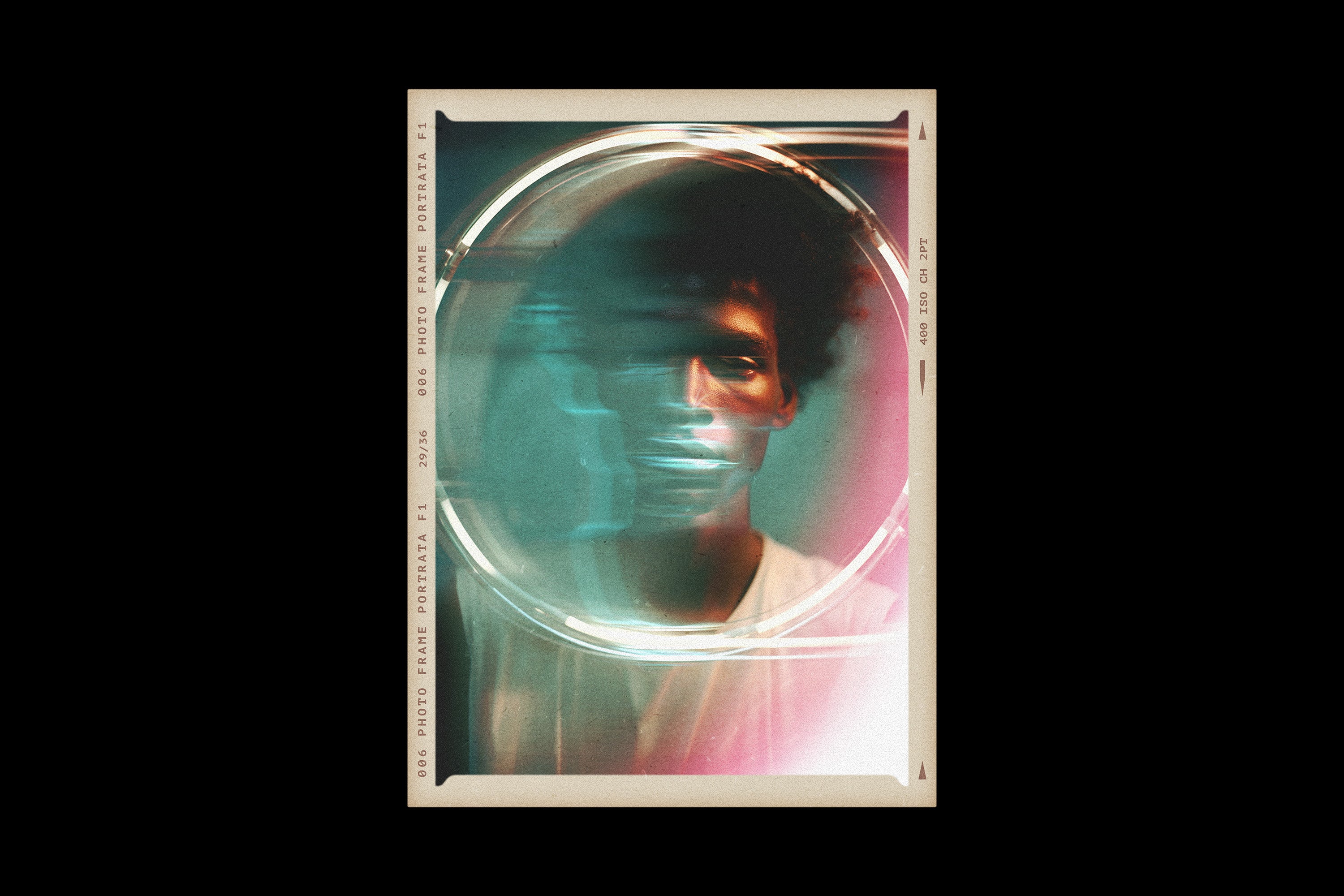 Frame Cards Photo Effect