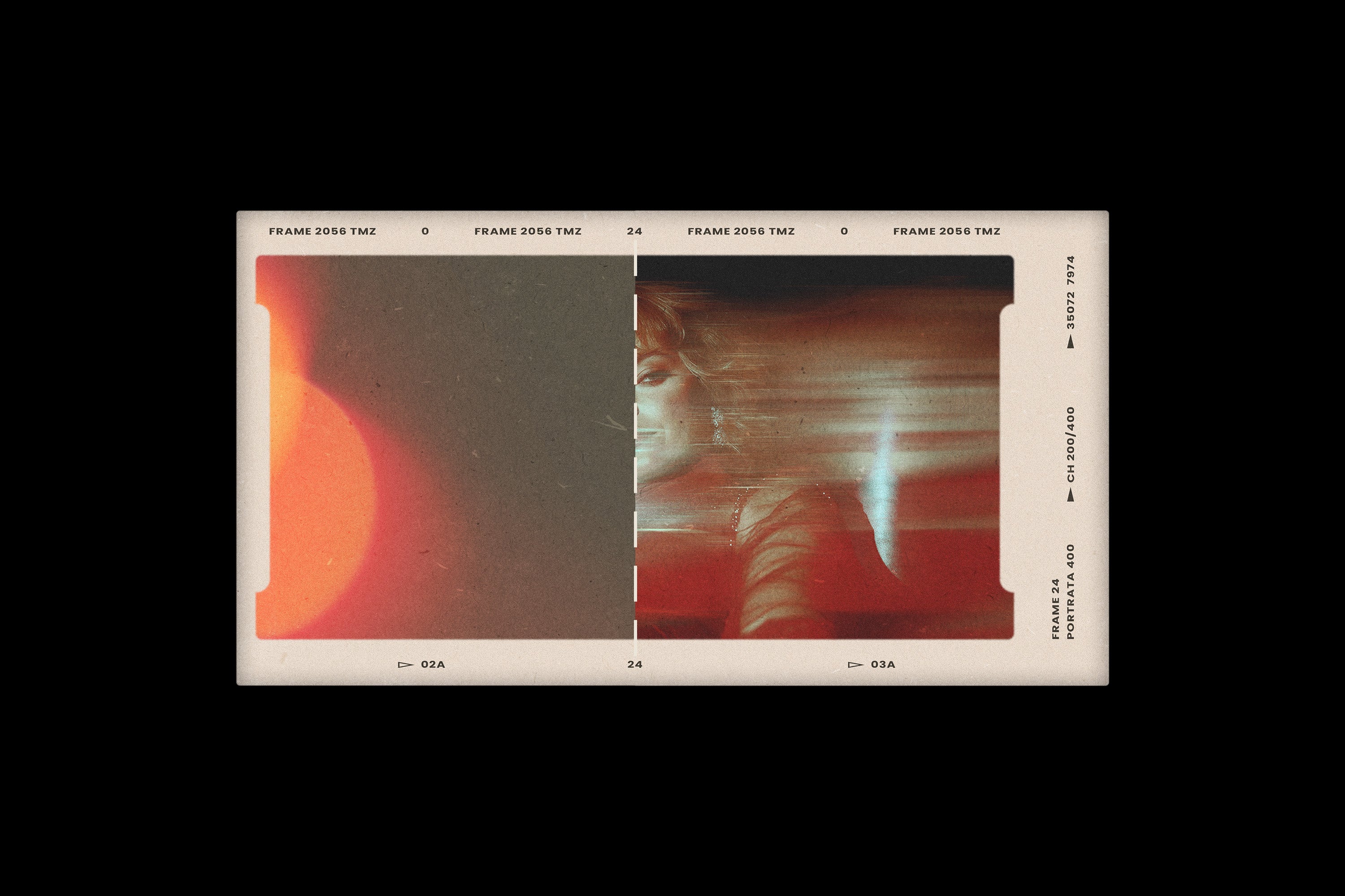 Frame Cards Photo Effect