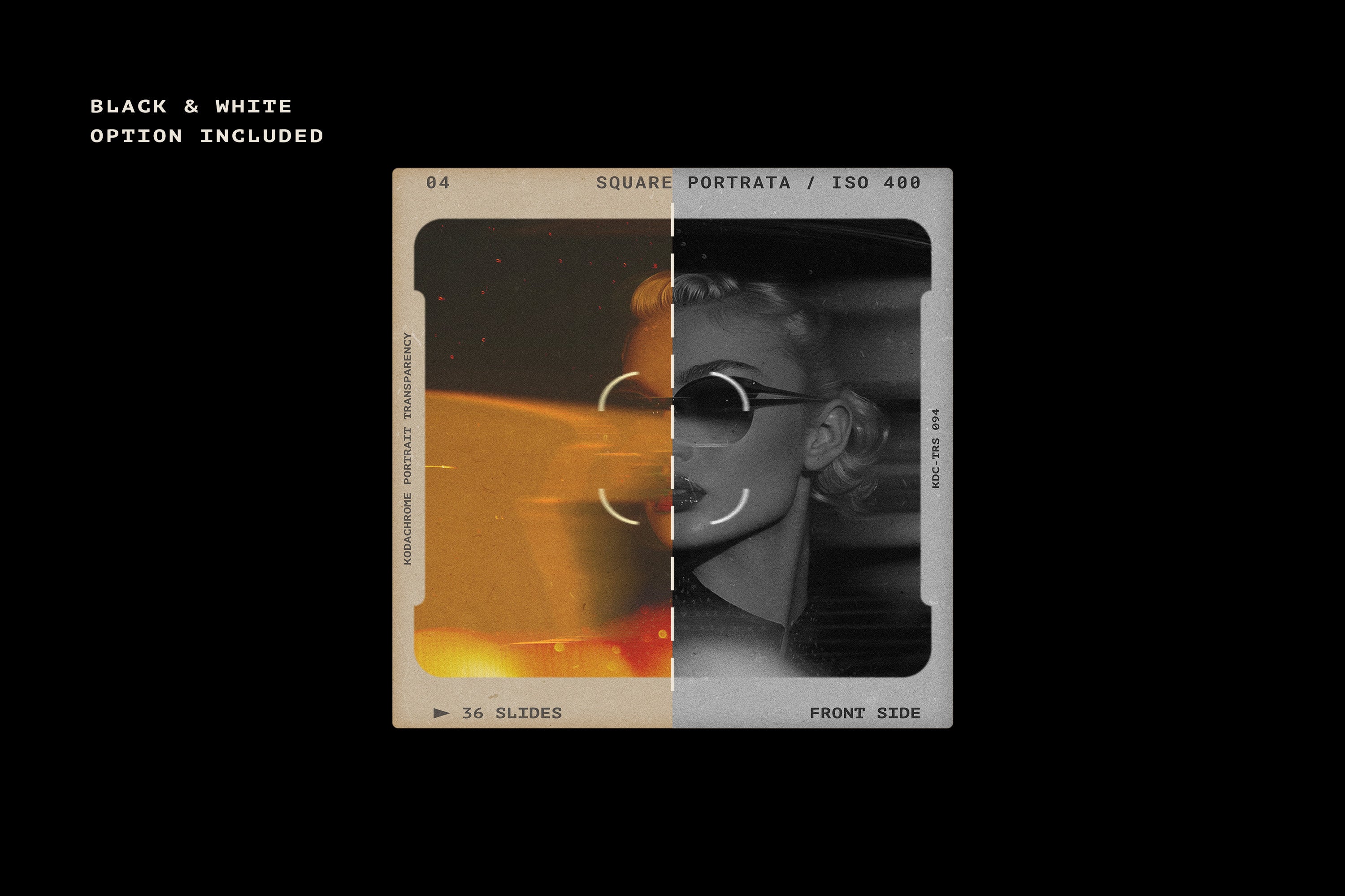 Frame Cards Photo Effect