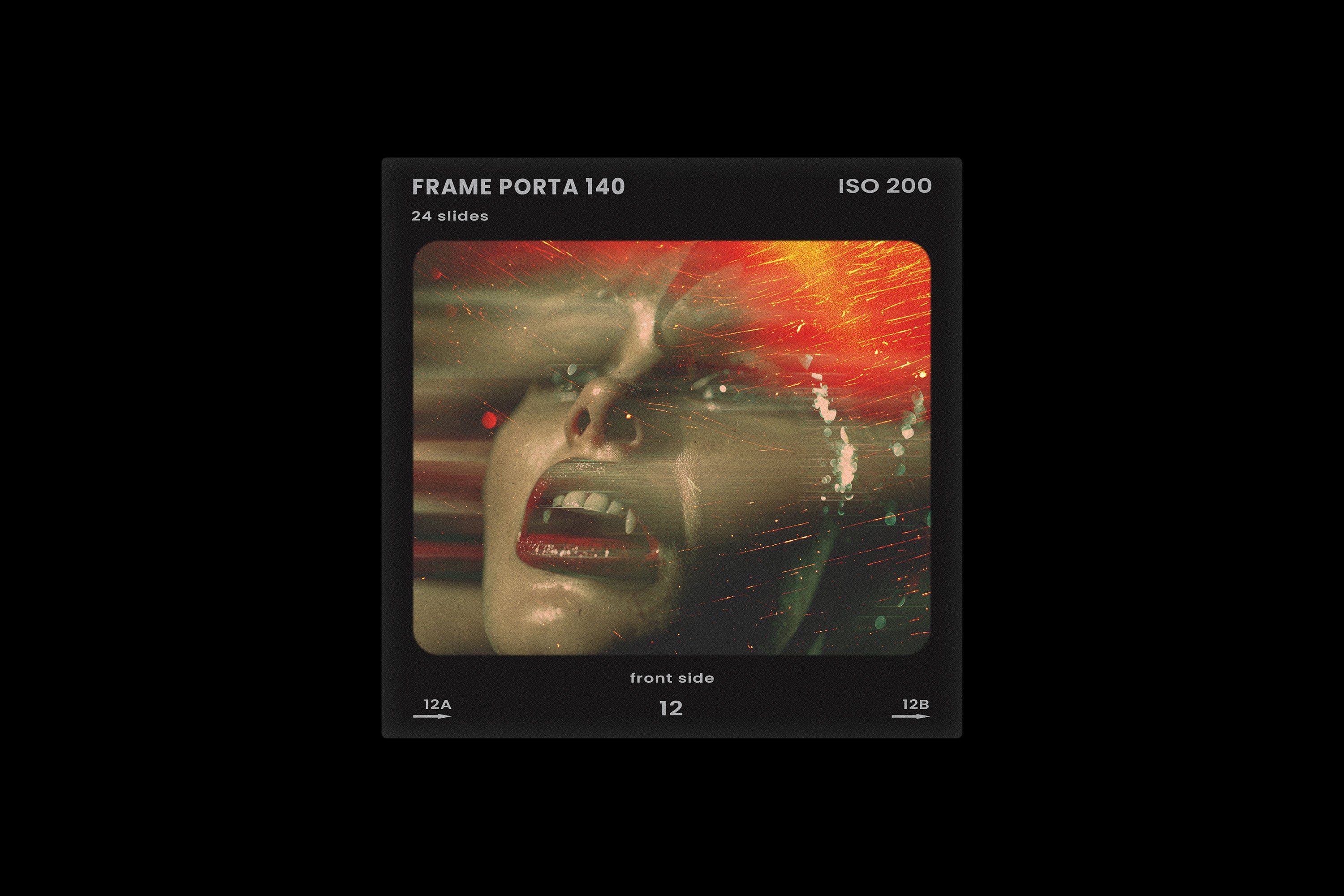 Frame Cards Photo Effect