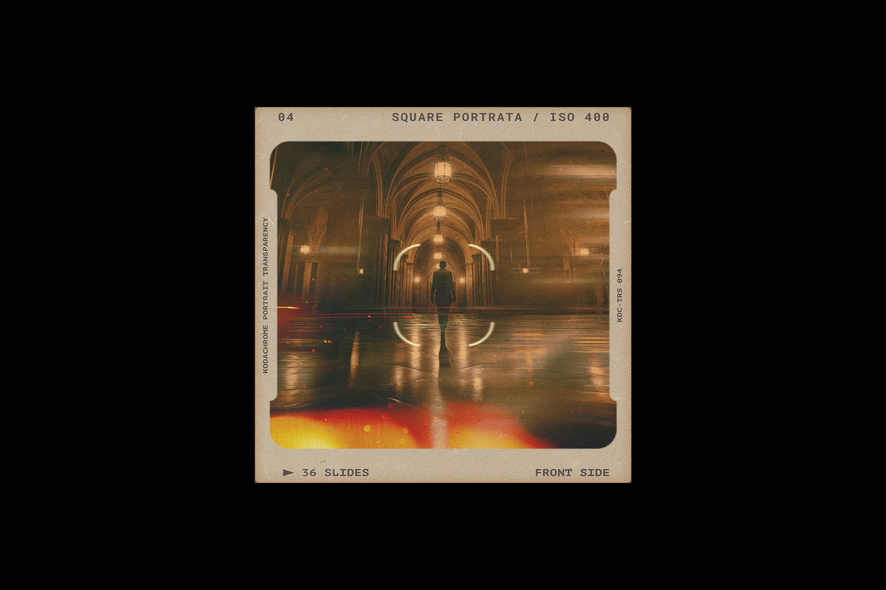 Frame Cards Photo Effect