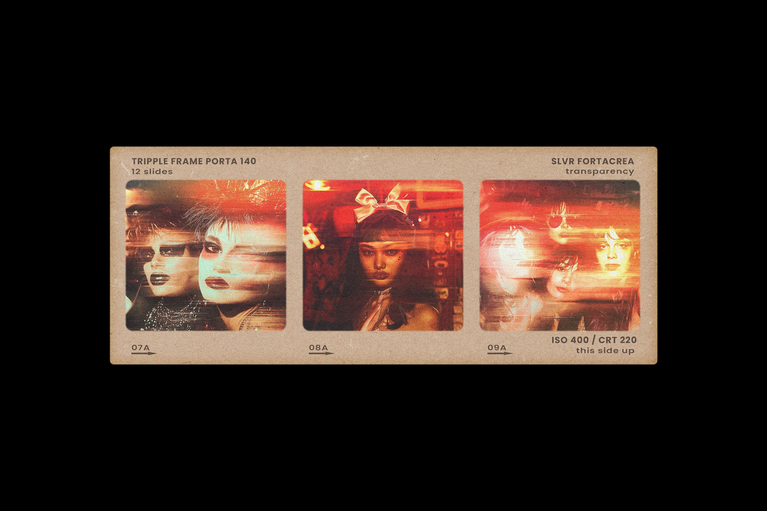 Frame Cards Photo Effect