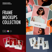 Frame Mockups Collection