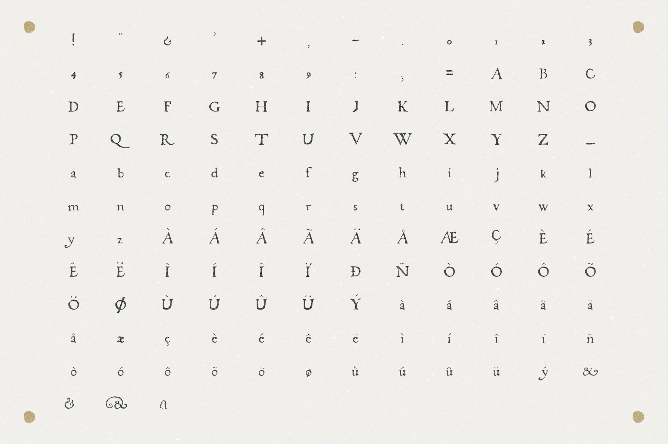 Fratelli - Serif font + Extras