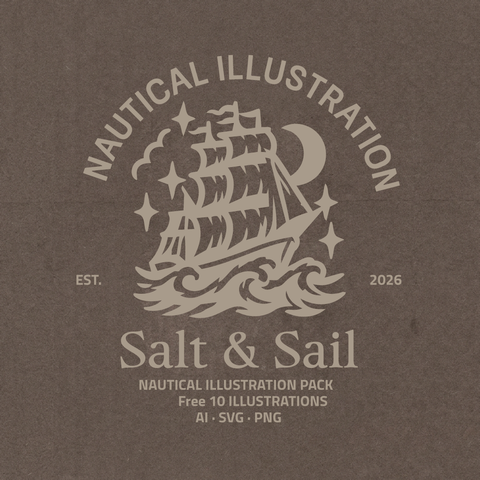 Free - Salt & Sail Pack
