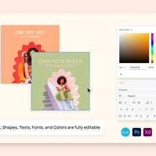 Freedom | Social Media Kit
