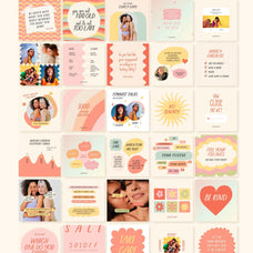 Freedom | Social Media Kit