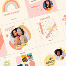 Freedom | Social Media Kit