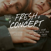 Fresh Concept - All Caps Handwritten