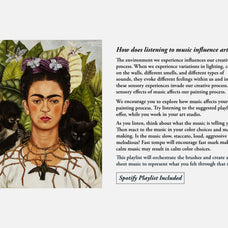 Frida Kahlo Procreate Kit