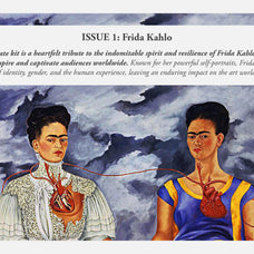 Frida Kahlo Procreate Kit