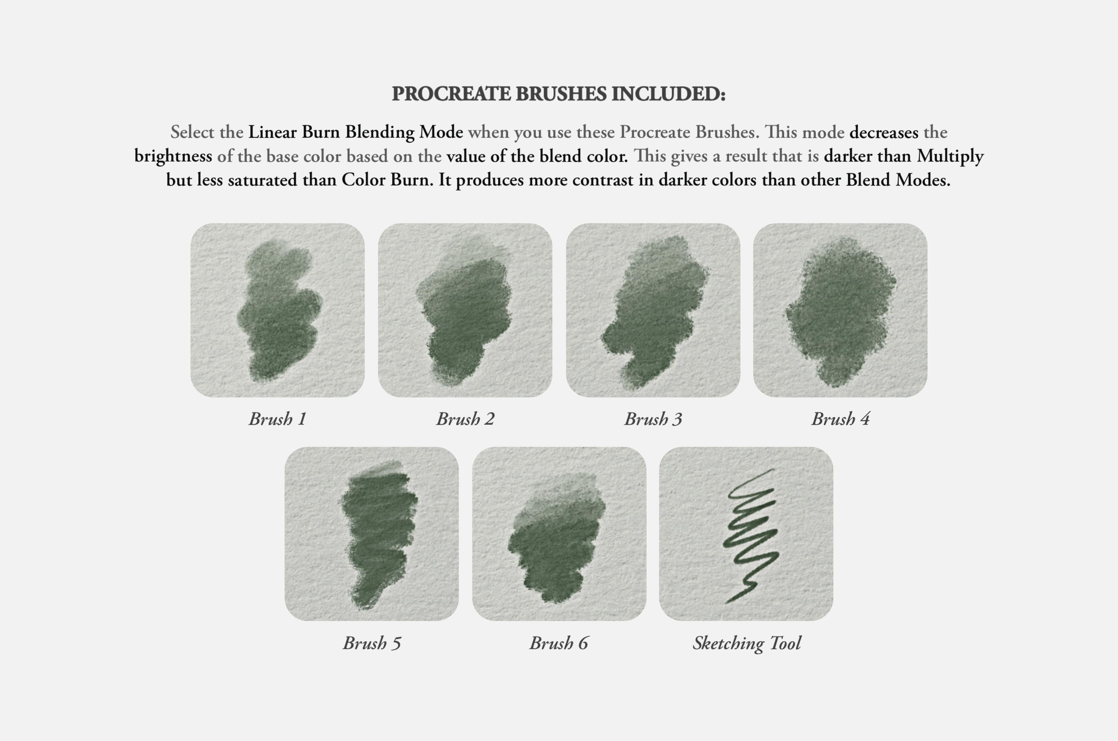 Frida Kahlo Procreate Kit