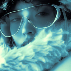Frozen Y2K Photo Effect