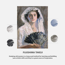 Fujishima Takeji Procreate Kit