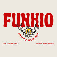 Funkio Font