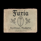 FURIA Handrawn Blackletter