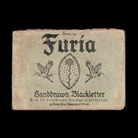 FURIA Handrawn Blackletter