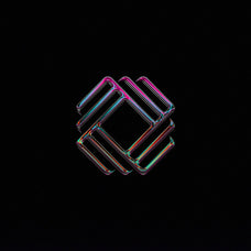 Futurist Neon Chrome Effect