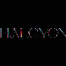 Futurist Neon Chrome Effect