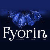 Fyorin Elegance Serif Font